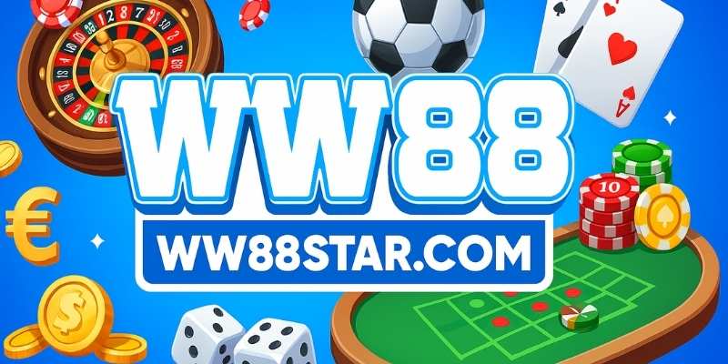 Giới Thiệu WW88 đa dạng sản phẩm: thể thao, casino, xổ số, bắn cá, đá gà